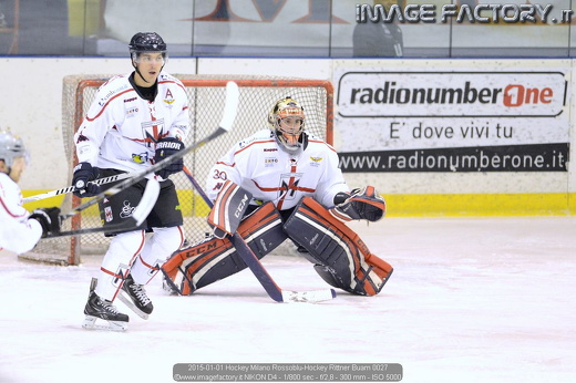 2015-01-01 Hockey Milano Rossoblu-Hockey Rittner Buam 0027